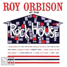 Roy Orbison - At the Rockhouse ( 1 CD ) foto