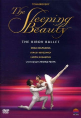 P.I. Tchaikovsky - Sleeping Beauty ( 1 DVD ) foto