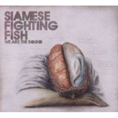 Siamese Fighting Fish - We Are the Sound ( 1 CD ) foto