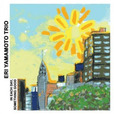 Eri Yamamoto -Trio- - In Each Day Something.. ( 1 CD ) foto