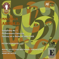 Malcolm Arnold - Symphony No. 7 ( 1 SACD ) foto