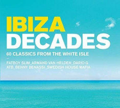 V/A - Ibiza - Decades ( 1 CD ) foto
