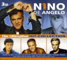 Nino de Angelo - Die Ultimative Hit- Collec ( 3 CD ) foto