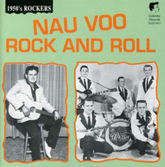 V/A - Nau Voo Rock and Roll ( 1 CD ) foto
