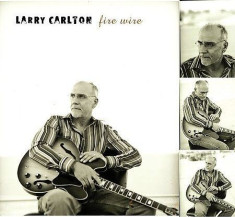 Larry Carlton - Fire Wire ( 1 CD ) foto