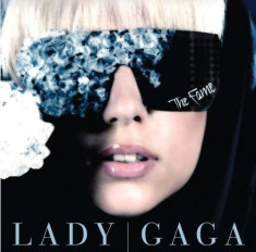 Lady Gaga - Fame ( 1 CD ) foto