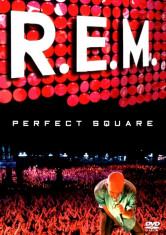 R.E.M. - Perfect Square ( 1 DVD ) foto