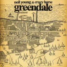Neil Young - Greendale ( 1 CD ) foto