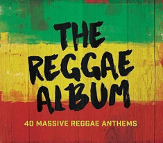 V/A - Reggae Album ( 2 CD ) foto