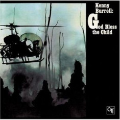 Kenny Burrell - God Bless The Child ( 1 VINYL ) foto