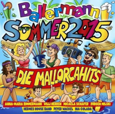 V/A - Ballermann 2015-Die Hits ( 2 CD ) foto