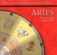 Global Journey - Aries ( 1 CD ) foto