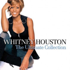 Whitney Houston - Ultimate Collection ( 1 CD ) foto