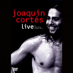 Joaquin Cortes - Live at the Royal Albert Hall ( 1 DVD ) foto