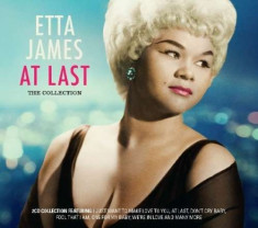 Etta James - At Last - the Collection ( 2 CD ) foto