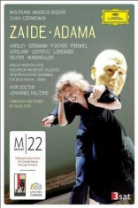 W. A. Mozart - Zaide/Adama ( 2 DVD ) foto