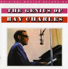 Ray Charles - The Genius of Ray Charles ( 1 SACD ) foto