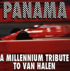 Various - Van Halen Tribute - Van Halen Tribute-Panama: A Mil.. ( 1 CD ) foto