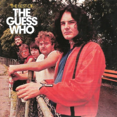 The Guess Who - Best Of ( 1 CD ) foto