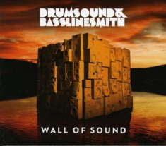 Drumsound &amp;amp;amp; Bassline Smit - Wall Of Sound ( 1 CD ) foto