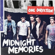 One Direction - Midnight Memories ( 1 CD ) foto