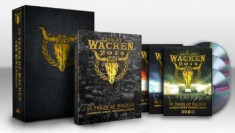 V/A - 25 Years of Wacken ( 3 DVD ) foto