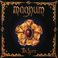 Magnum - Spirit ( 1 CD ) foto