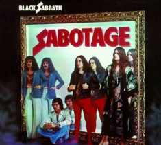 Black Sabbath - Sabotage ( 1 VINYL + 1 CD ) foto