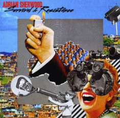 Adrian Sherwood - Survival &amp;amp;amp; Resistance ( 1 CD ) foto