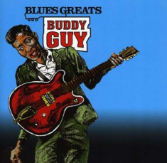 Buddy Guy - Buddy Guy ( 1 CD ) foto