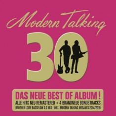 Modern Talking - 30, Best Of ( 2 CD ) foto