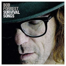 Bob Forrest - Survival Songs ( 1 CD ) foto