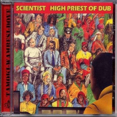 Scientist - High Priest of Dub ( 1 CD ) foto