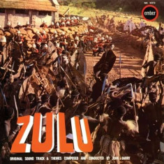 OST - Zulu -Hq- ( 1 VINYL ) foto