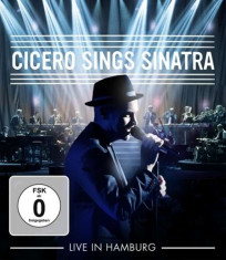 Roger Cicero - Cicero Sings Sinatra ( 1 BLU-RAY ) foto