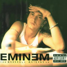 Eminem - The Marshall Mathers LP/Special ( 2 CD ) foto