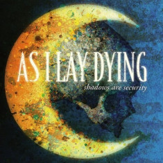 As I Lay Dying - Shadows Are Security ( 1 CD ) foto