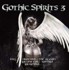 Artisti Diversi - Gothic Spirits 3 ( 2 CD ) foto