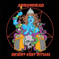 Arrowhead - Desert Cult Ritual ( 1 CD ) foto