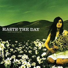 Haste The Day - When Everything Falls ( 1 VINYL ) foto