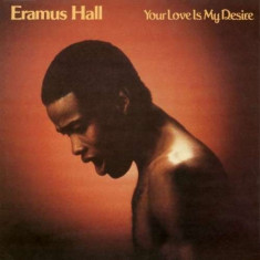 Erasmus Hall - Your Love is My Desire ( 2 VINYL ) foto