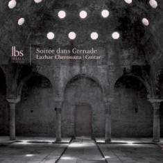 Lazhar Cherouana - Soiree Dans Grenade ( 1 CD ) foto