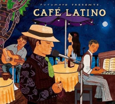 V/A - Cafe Latino ( 1 CD ) foto