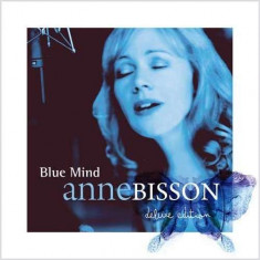 Anne Bisson - Blue Mind ( 1 CD ) foto
