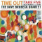 Dave Brubeck Quartet - Time Out -180gr- ( 1 VINYL )