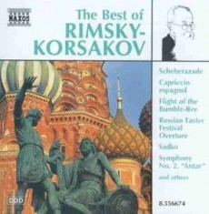 N. Rimsky-Korsakov - Best of ( 1 CD ) foto