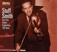 Stuff Smith - Five Fine Violins ( 1 CD ) foto