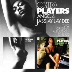 Ohio Players - Angel/ Jass- Ay- Lay- Dee ( 1 CD ) foto