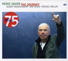 Heinz Sauer - The Journey ( 1 CD ) foto