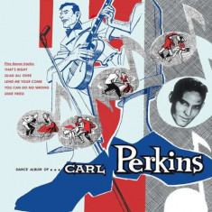 Carl Perkins - Dance Album ( 1 VINYL ) foto